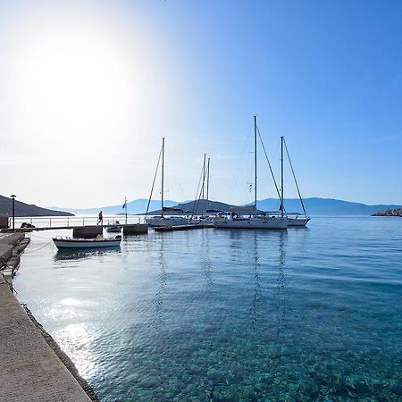 Vila Admiral'S House Chalki Town Exteriér fotografie