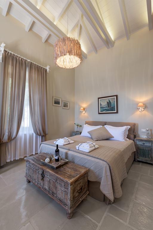 Vila Admiral'S House Chalki Town Exteriér fotografie